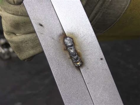 thin sheet metal welding